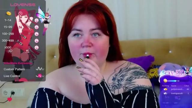 Image 12 of anabel_cristi Stream on Chaturbate on 15 months ago