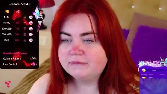 Thumbnail 1, anabel_cristi's Stream at Chaturbate, 14 months ago
