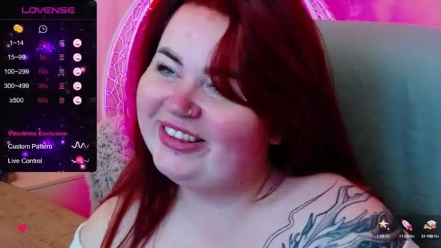 Thumbnail 1, anabel_cristi's Stream at Chaturbate, 13 months ago