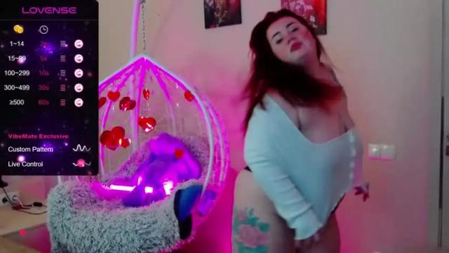 Image 4 of anabel_cristi Stream on Chaturbate on 13 months ago
