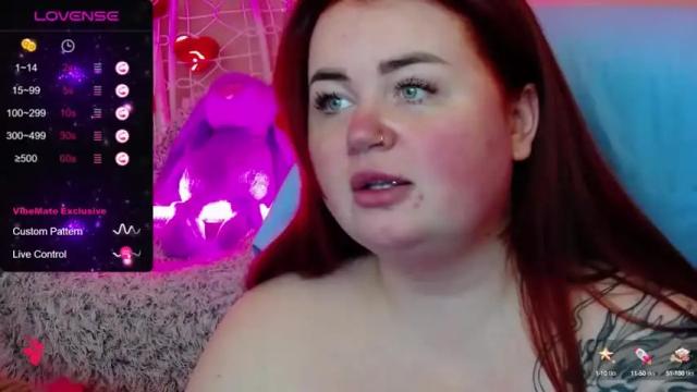 Image 2 of anabel_cristi Stream on Chaturbate on 13 months ago