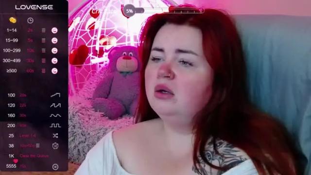 Image 8 of anabel_cristi Stream on Chaturbate on 19 months ago