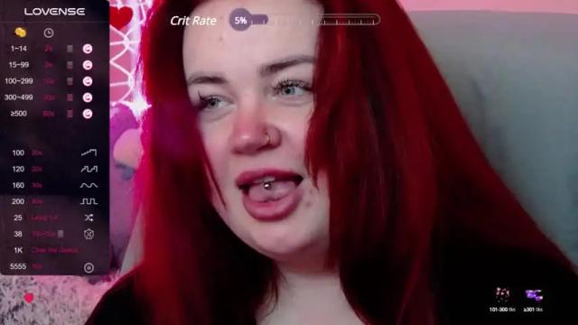 Image 4 of anabel_cristi Stream on Chaturbate on 13 months ago