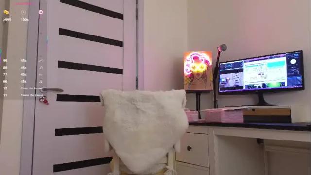 Thumbnail 3, anabelle_wet's Stream at Chaturbate, 2 months ago