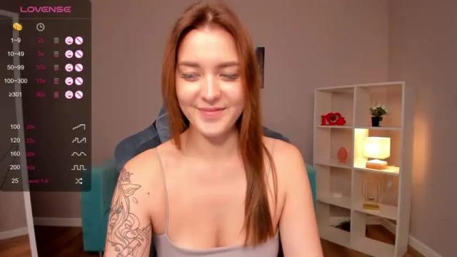 Image 2 of anabellittleflower Stream on Chaturbate on 21 months ago