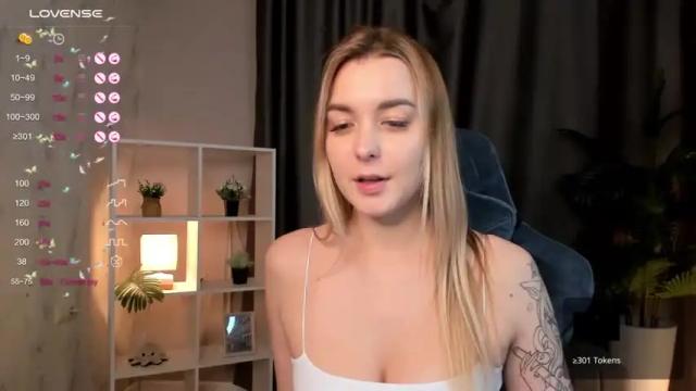 Image 8 of anabellittleflower Stream on Chaturbate on 19 months ago