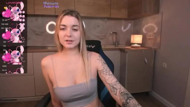 Image 11 of anabellittleflower Stream on Chaturbate on 19 months ago