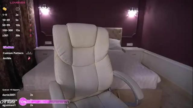 Thumbnail 2, anacondaon's Stream at Chaturbate, 1 month ago