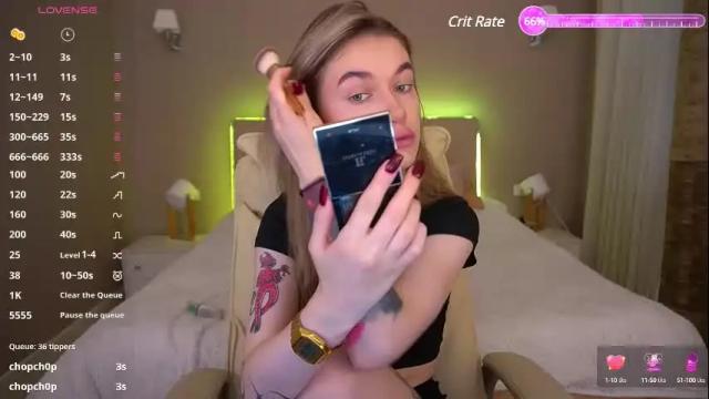 Image 12 of anacondaon Stream on Chaturbate on 8 days ago