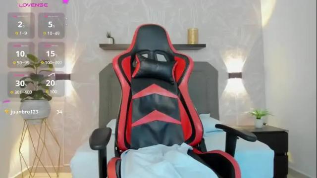 Thumbnail 3, anahi17x_'s Stream at Chaturbate, 1 month ago