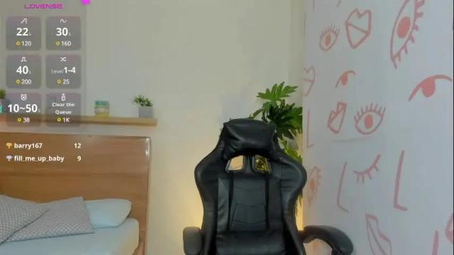 Image 6 of anahi17x_ Stream on Chaturbate on 9 days ago