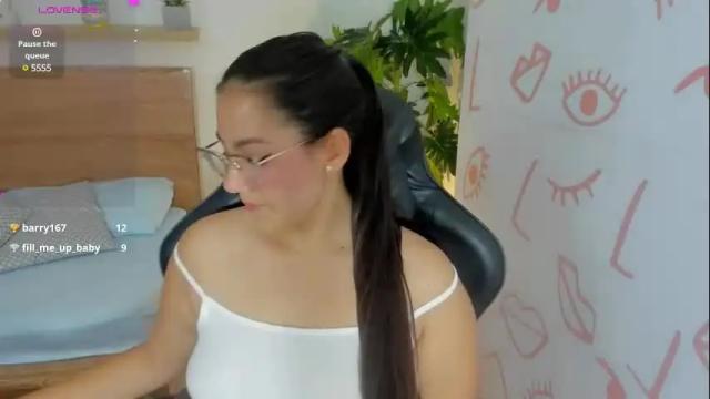 Image 7 of anahi17x_ Stream on Chaturbate on 9 days ago