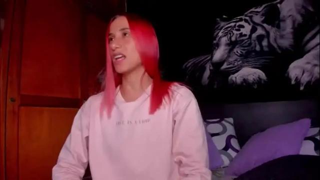 Image 2 of anahi__18 Stream on Chaturbate on 19 days ago