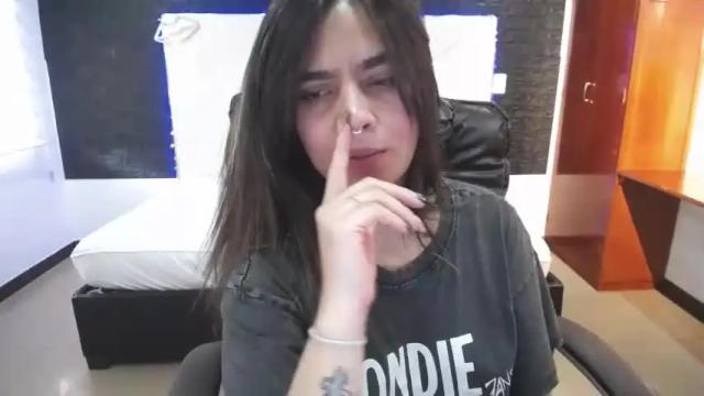 Image 4 of anahi_azul Stream on Chaturbate on 19 months ago