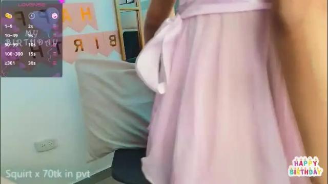 Thumbnail 3, anahi_maite's Stream at Chaturbate, 1 month ago