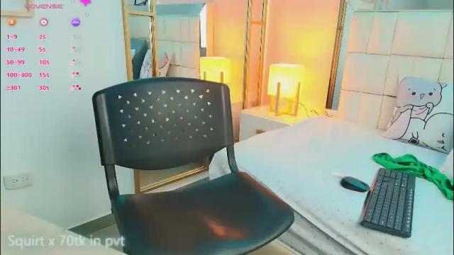 Thumbnail 2, anahi_maite's Stream at Chaturbate, 1 month ago