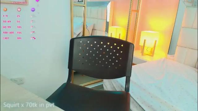 Thumbnail 2, anahi_maite's Stream at Chaturbate, 1 month ago