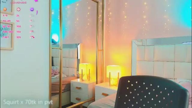 Thumbnail 3, anahi_maite's Stream at Chaturbate, 25 days ago