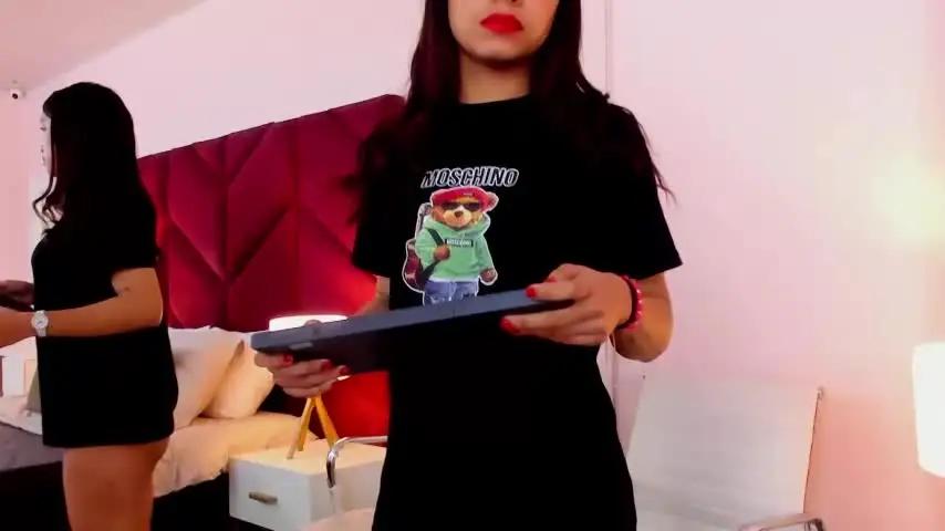 anahigarcia Chaturbate