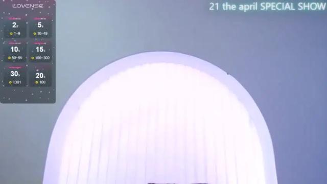 Thumbnail 2, anahile_cruz's Stream at Chaturbate, 12 months ago