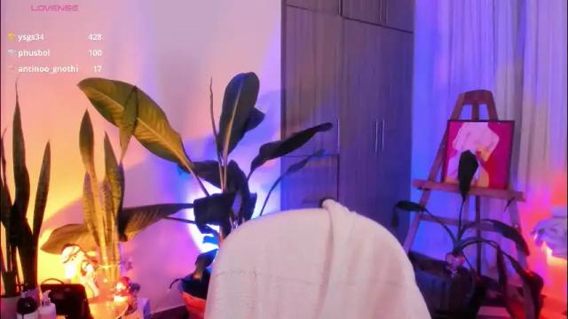 Image 12 of anakedartist Stream on Chaturbate on 1 month ago