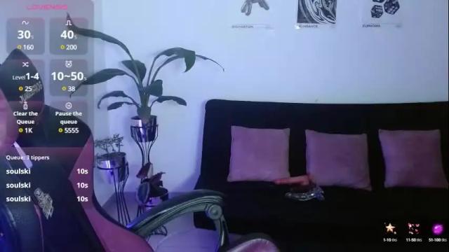 Image 11 of anakiss1 Stream on Chaturbate on 28 days ago