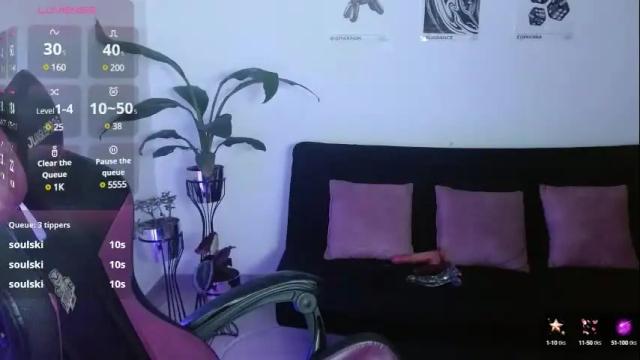 Image 8 of anakiss1 Stream on Chaturbate on 28 days ago
