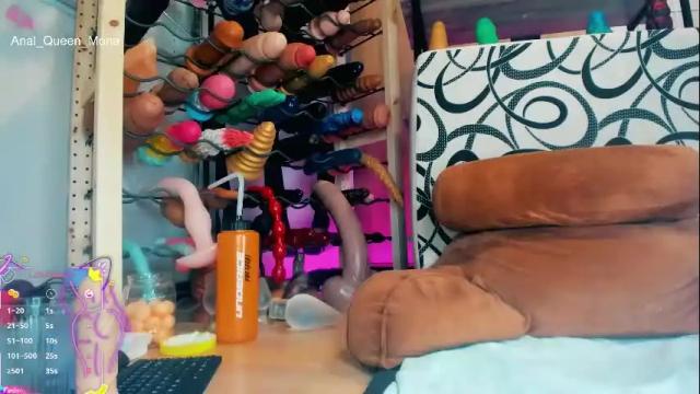 Image 6 of anal_queen_mona Stream on Chaturbate on 1 month ago