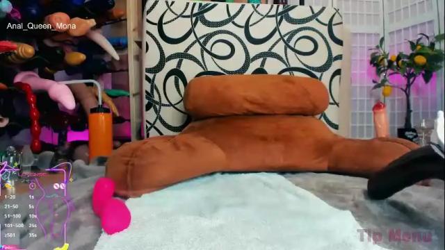Image 7 of anal_queen_mona Stream on Chaturbate on 1 month ago
