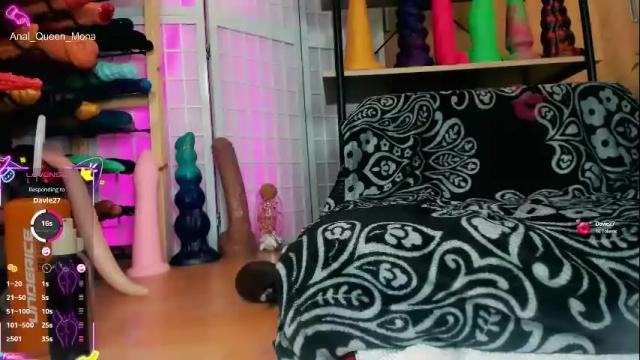 Thumbnail 3, anal_queen_mona's Stream at Chaturbate, 29 days ago