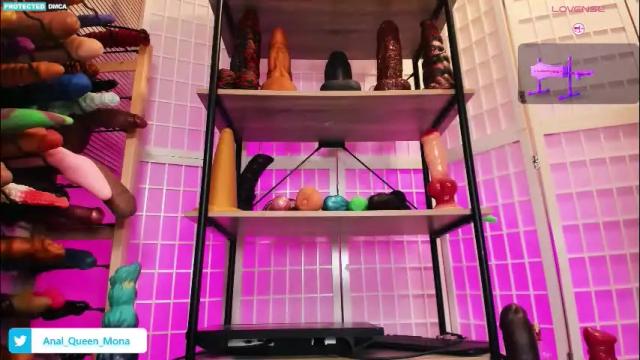 Image 12 of anal_queen_mona Stream on Chaturbate on 1 month ago