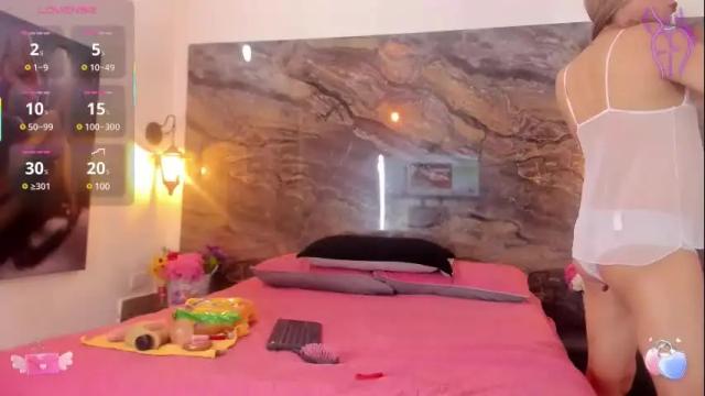 Image 2 of analia_smith Stream on Chaturbate on 1 month ago