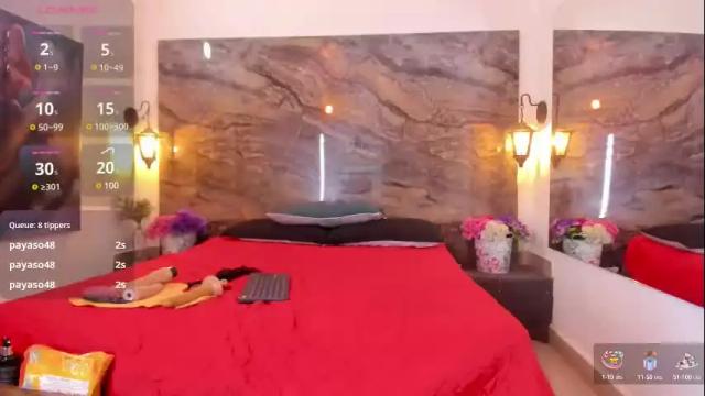 Image 8 of analia_smith Stream on Chaturbate on 21 days ago
