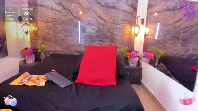 Image 2 of analia_smith Stream on Chaturbate on 12 days ago