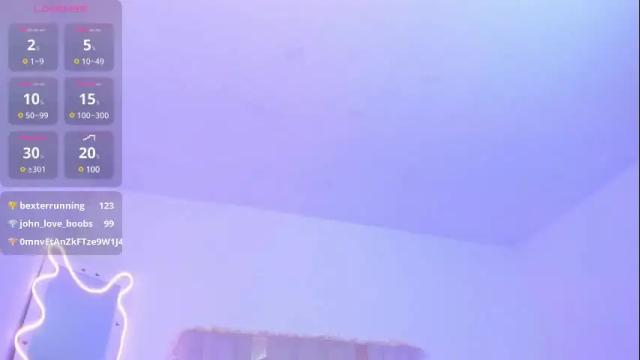 Image 4 of analia_tay Stream on Chaturbate on 6 days ago