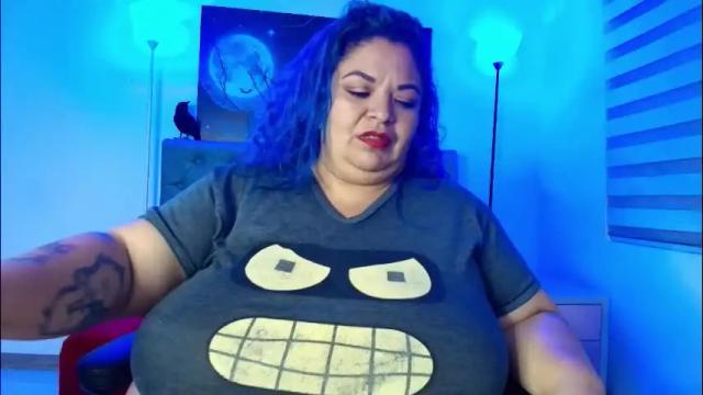 Thumbnail 1, anamariiarios's Stream at Chaturbate, 20 days ago