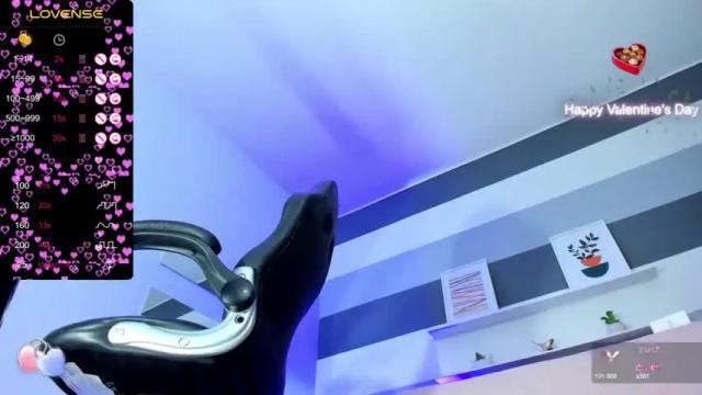 Image 11 of anamontoya__ Stream on Chaturbate on 16 months ago