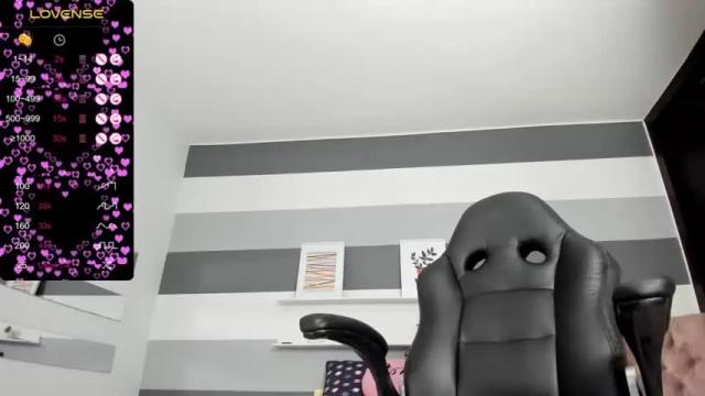 Image 6 of anamontoya__ Stream on Chaturbate on 16 months ago