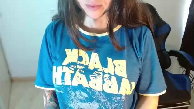 Thumbnail 2, anarosse__'s Stream at Chaturbate, 1 month ago