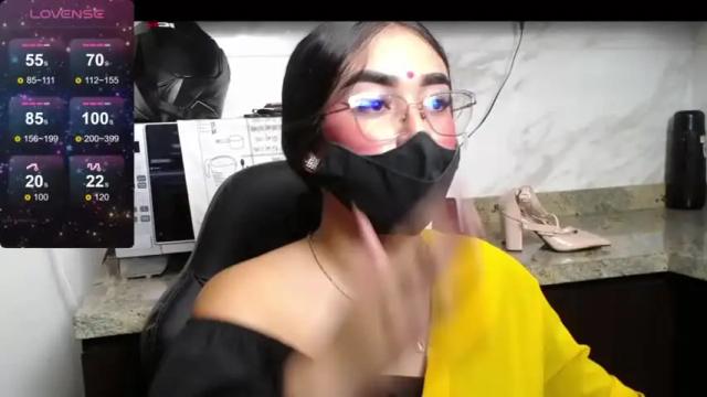 Thumbnail 1, anashalimar_'s Stream at Chaturbate, 12 months ago