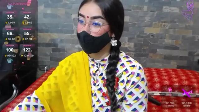 Image 11 of anashalimar_ Stream on Chaturbate on 11 months ago