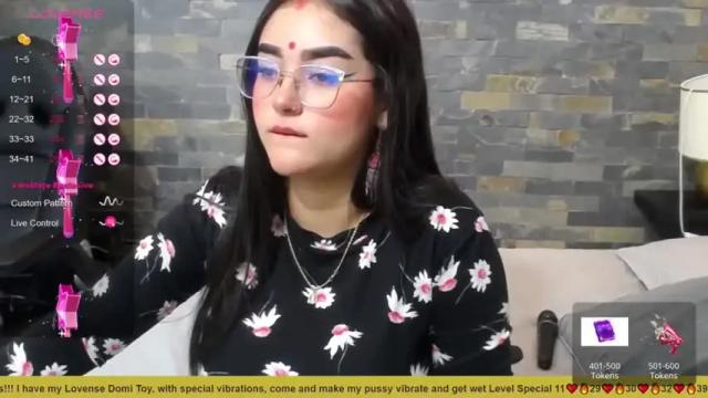 Image 5 of anashalimar_ Stream on Chaturbate on 11 months ago