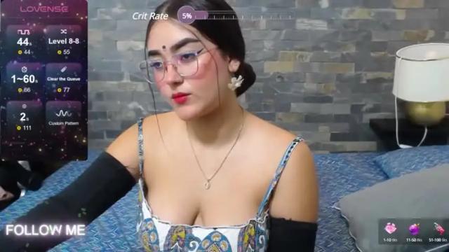 Image 4 of anashalimar_ Stream on Chaturbate on 11 months ago