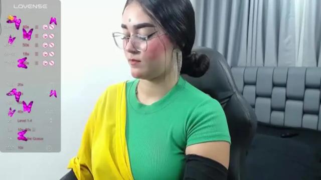 Image 9 of anashalimar_ Stream on Chaturbate on 10 months ago