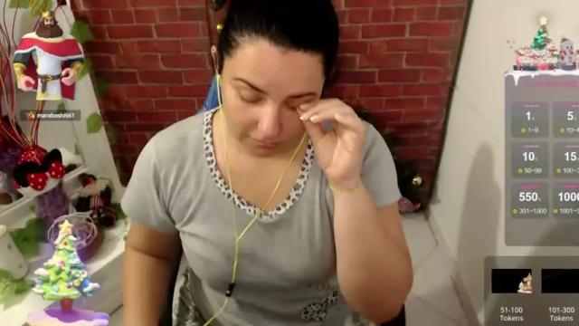 Image 3 of anaspark Stream on Chaturbate on 16 months ago