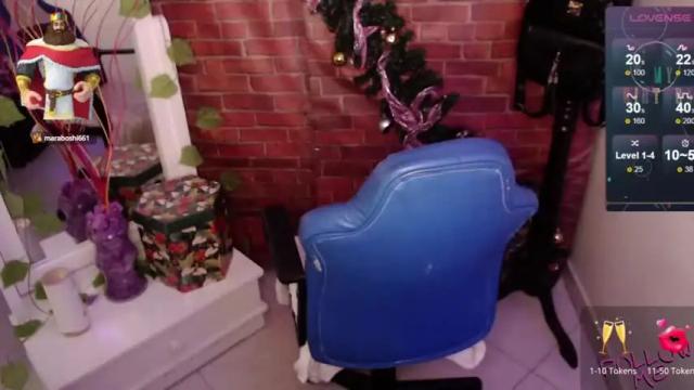 Image 8 of anaspark Stream on Chaturbate on 15 months ago