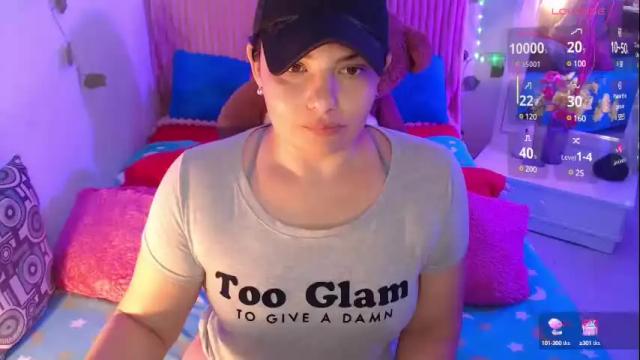 Thumbnail 1, anaspark's Stream at Chaturbate, 1 month ago