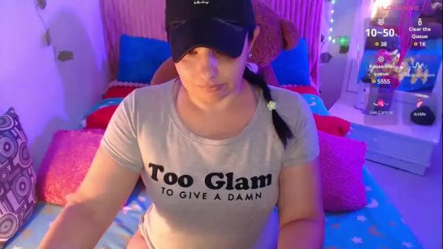 Image 2 of anaspark Stream on Chaturbate on 1 month ago