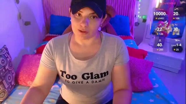 Thumbnail 2, anaspark's Stream at Chaturbate, 1 month ago