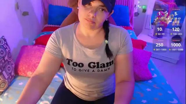 Thumbnail 3, anaspark's Stream at Chaturbate, 1 month ago